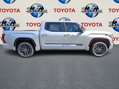 2023 Toyota Tundra Platinum