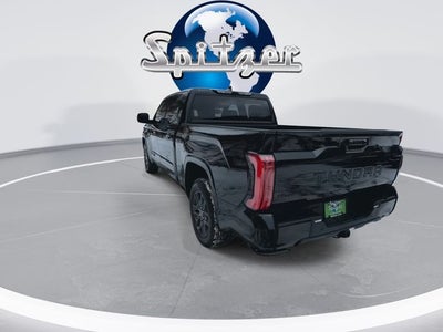 2022 Toyota Tundra Platinum