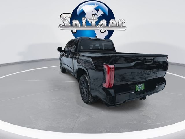 2022 Toyota Tundra Platinum