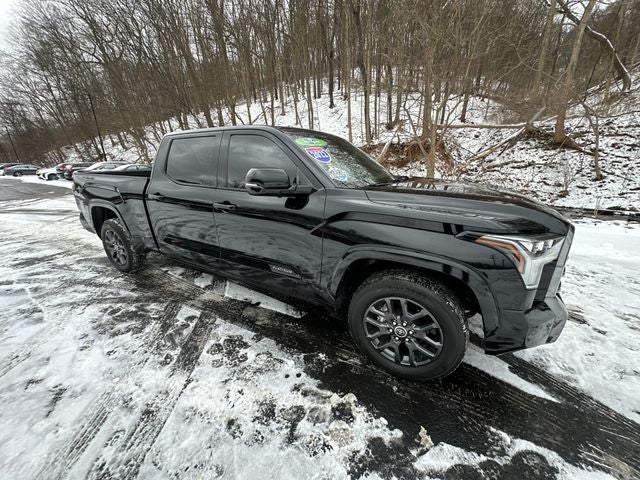 2022 Toyota Tundra Platinum