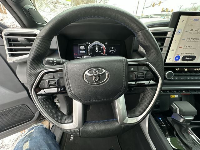 2022 Toyota Tundra Platinum