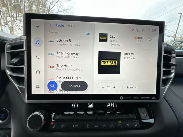 2022 Toyota Tundra Platinum