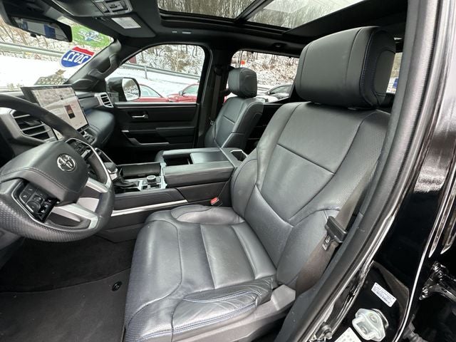 2022 Toyota Tundra Platinum