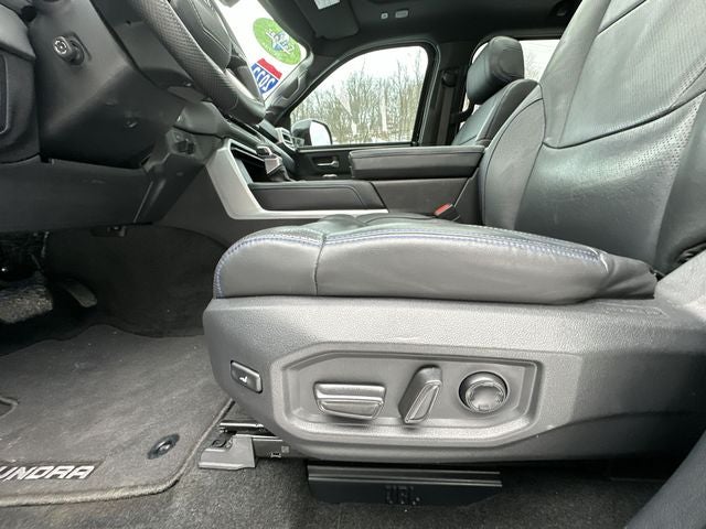 2022 Toyota Tundra Platinum