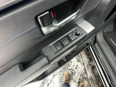 2022 Toyota Tundra Platinum