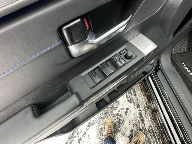 2022 Toyota Tundra Platinum