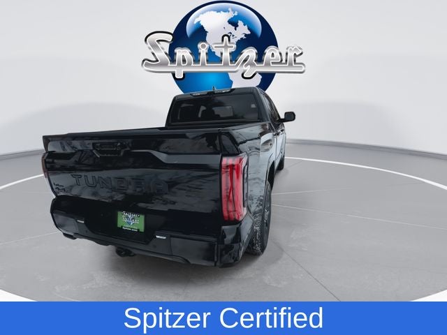 2022 Toyota Tundra Platinum