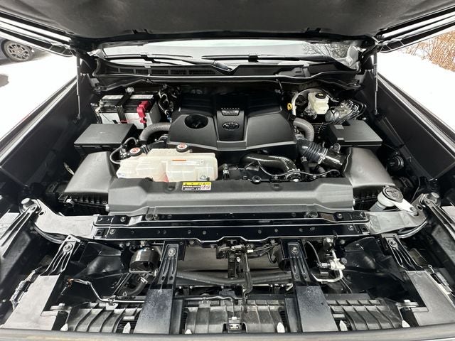 2022 Toyota Tundra Platinum