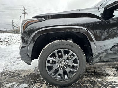 2022 Toyota Tundra Platinum