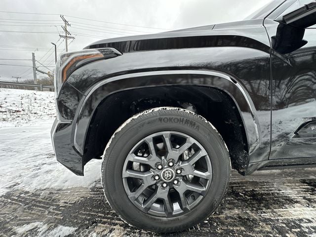 2022 Toyota Tundra Platinum