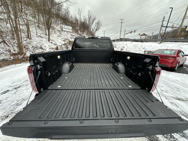 2022 Toyota Tundra Platinum