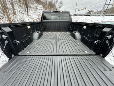 2022 Toyota Tundra Platinum