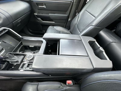 2022 Toyota Tundra Platinum