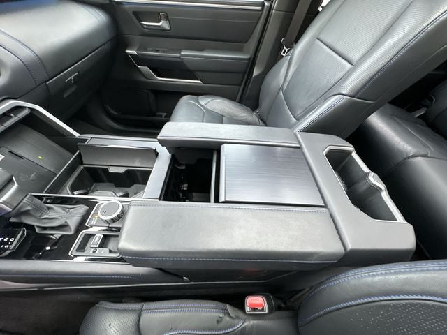 2022 Toyota Tundra Platinum