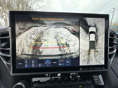 2022 Toyota Tundra Platinum