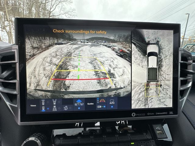 2022 Toyota Tundra Platinum