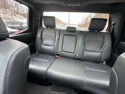 2022 Toyota Tundra Platinum