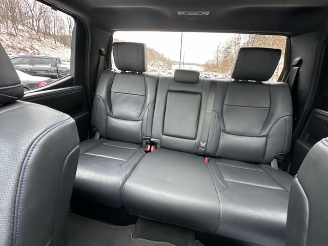 2022 Toyota Tundra Platinum