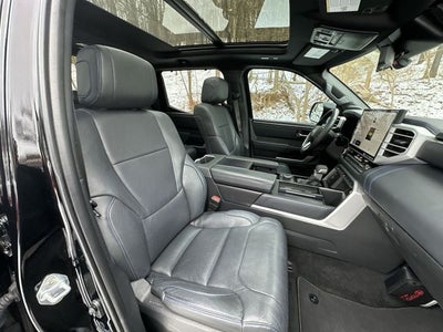 2022 Toyota Tundra Platinum