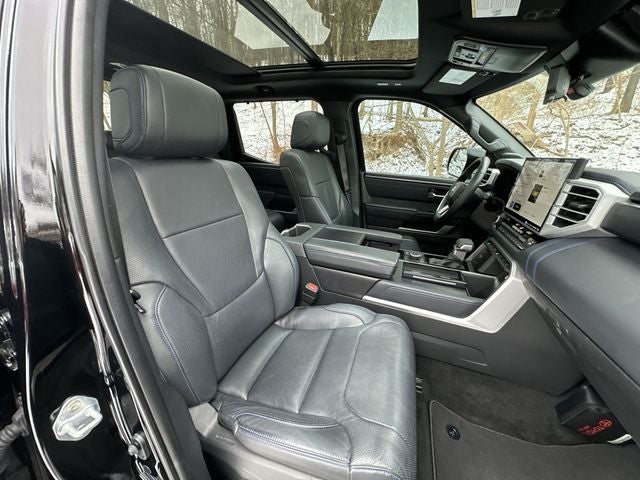 2022 Toyota Tundra Platinum