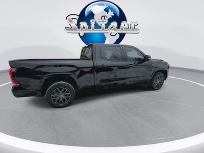 2022 Toyota Tundra Platinum