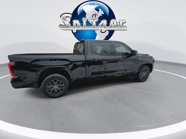 2022 Toyota Tundra Platinum