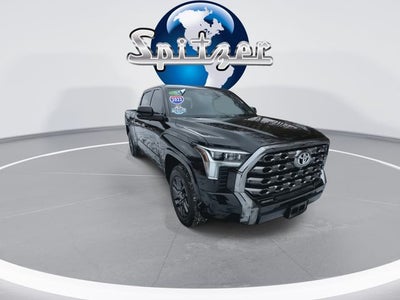 2022 Toyota Tundra Platinum