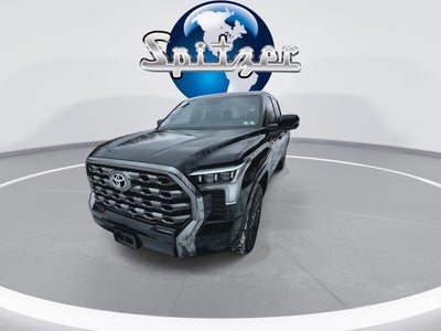 2022 Toyota Tundra Platinum