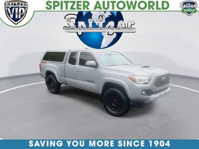 2019 Toyota Tacoma TRD Sport V6