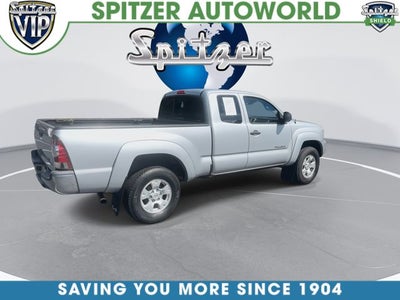2013 Toyota Tacoma Base