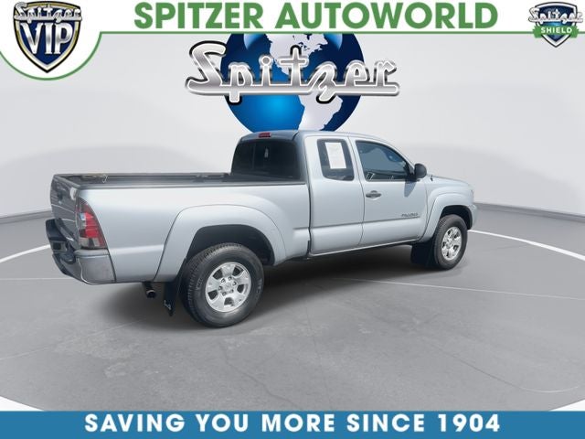 2013 Toyota Tacoma Base