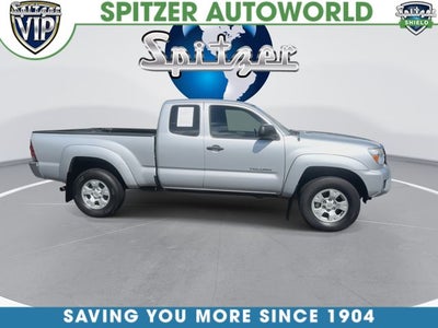 2013 Toyota Tacoma Base