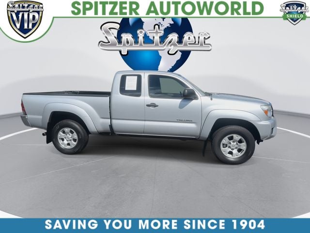 2013 Toyota Tacoma Base