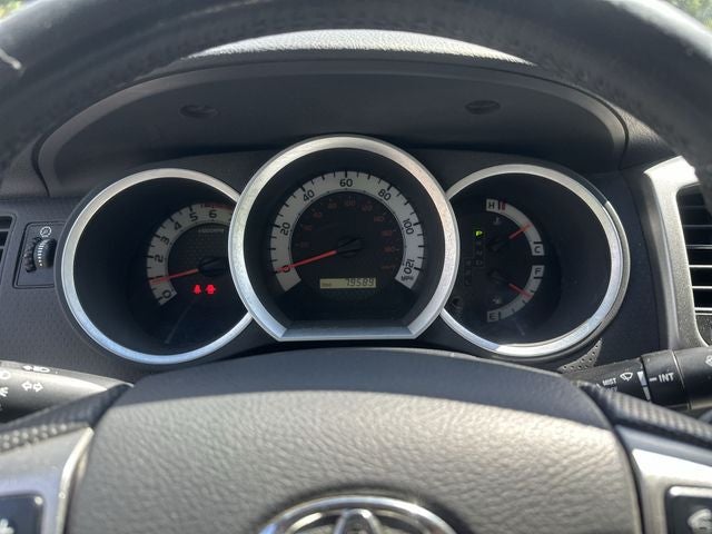 2013 Toyota Tacoma Base