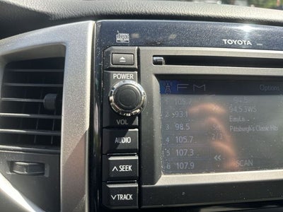 2013 Toyota Tacoma Base
