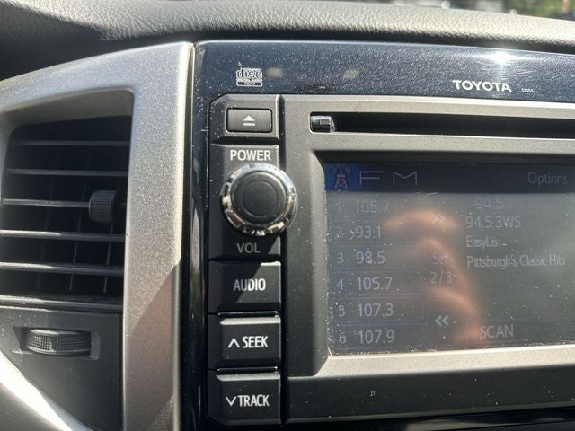 2013 Toyota Tacoma Base