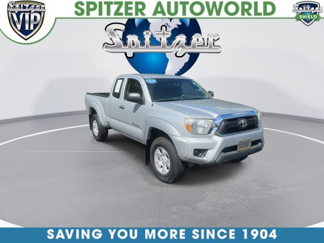 2013 Toyota Tacoma Base