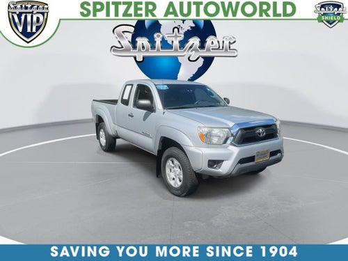 2013 Toyota Tacoma Base