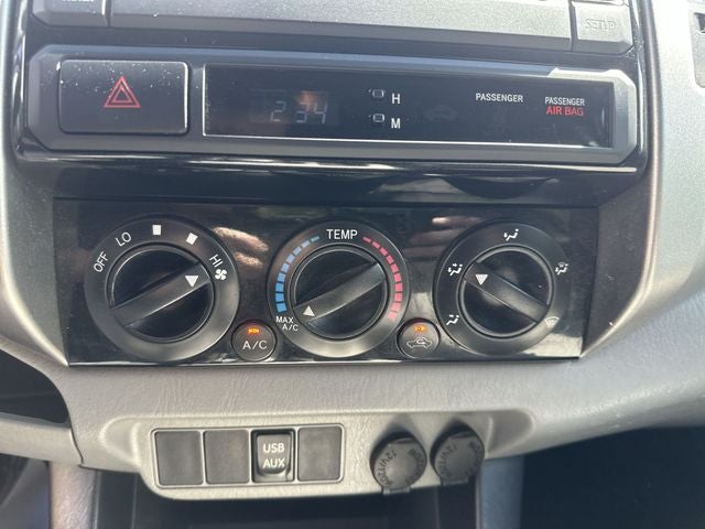 2013 Toyota Tacoma Base
