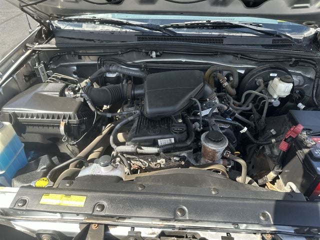 2013 Toyota Tacoma Base