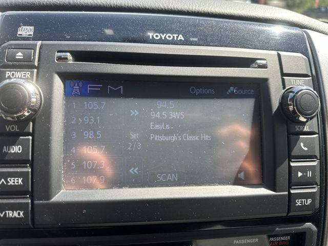 2013 Toyota Tacoma Base