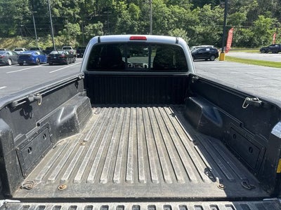 2013 Toyota Tacoma Base
