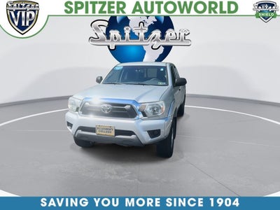 2013 Toyota Tacoma Base
