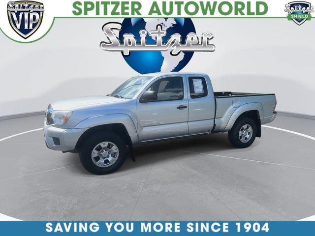 2013 Toyota Tacoma Base