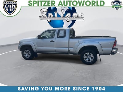 2013 Toyota Tacoma Base