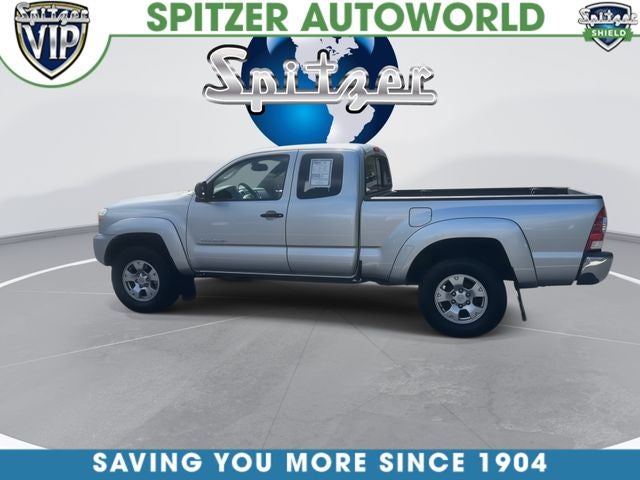 2013 Toyota Tacoma Base