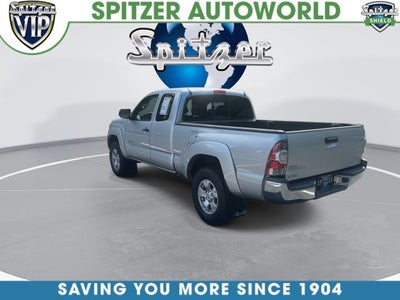 2013 Toyota Tacoma Base