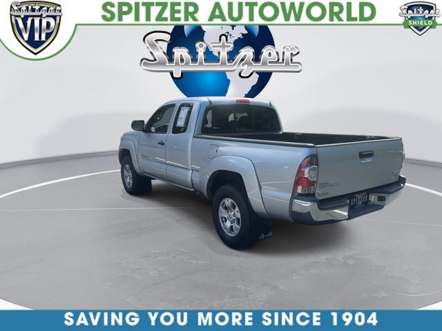 2013 Toyota Tacoma Base