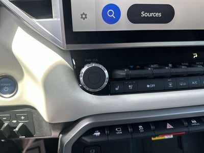 2024 Toyota Tundra Hybrid Capstone