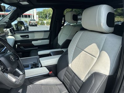 2024 Toyota Tundra Hybrid Capstone